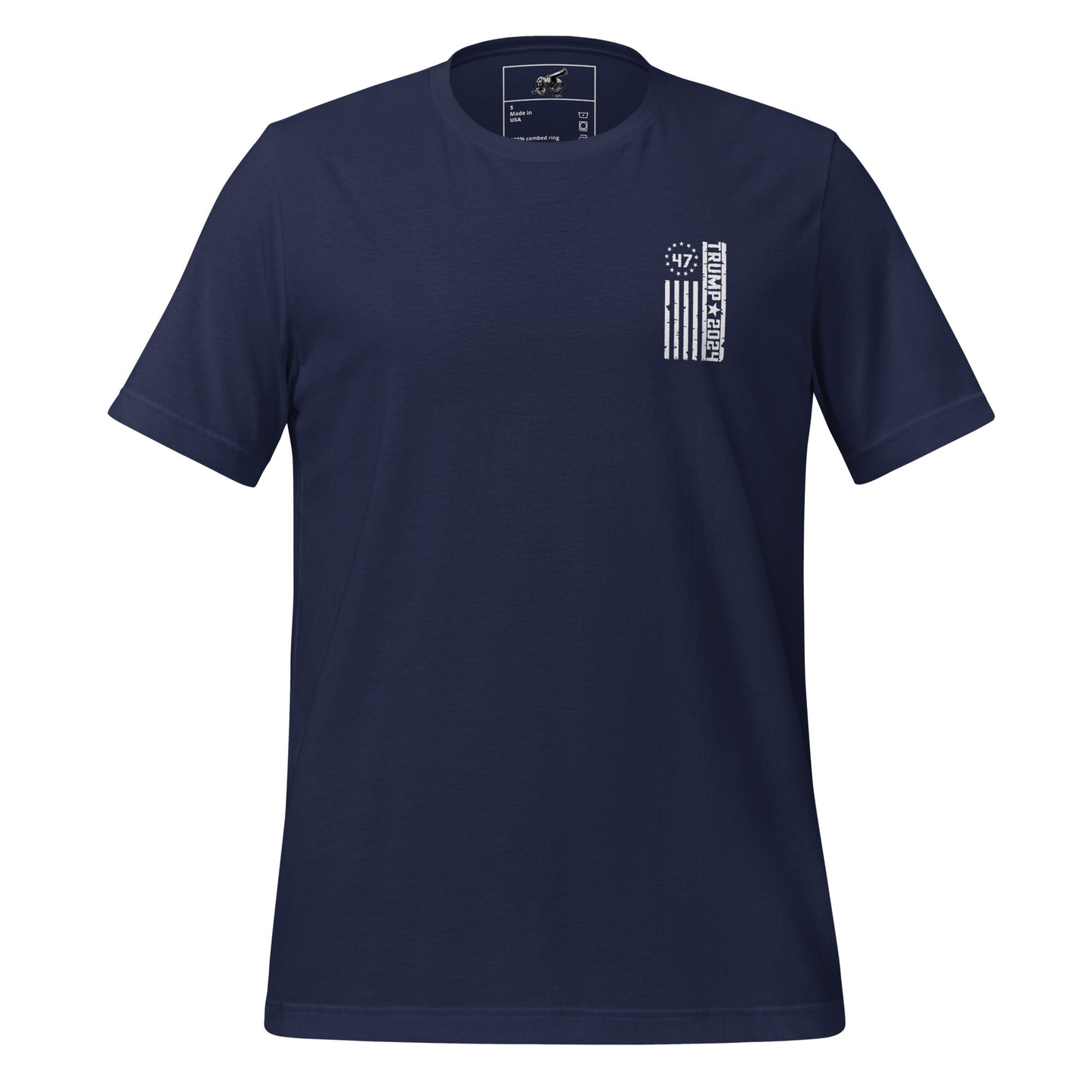 47 Trump 2024 Mens t-shirt