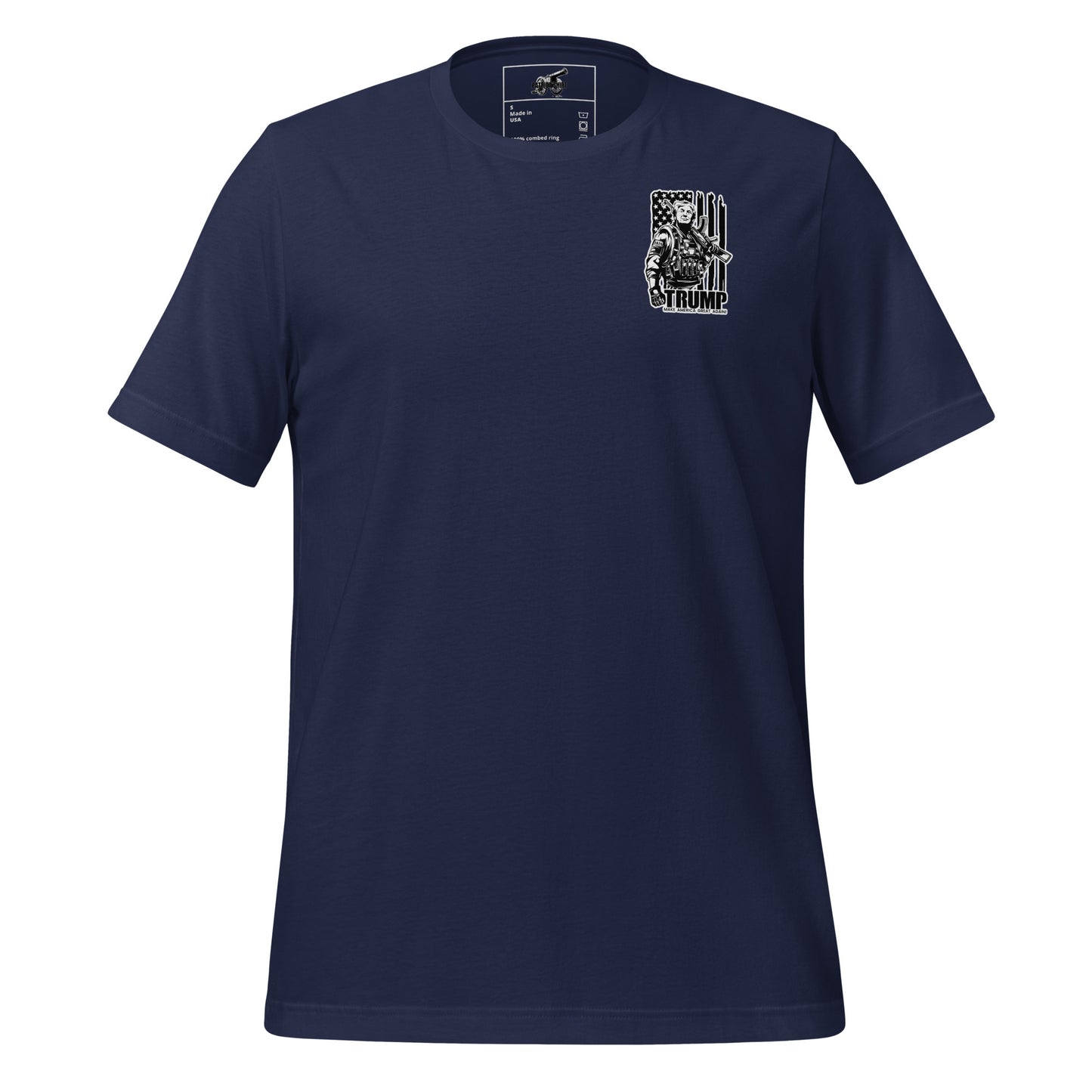 Tactical Trump Mens t-shirt