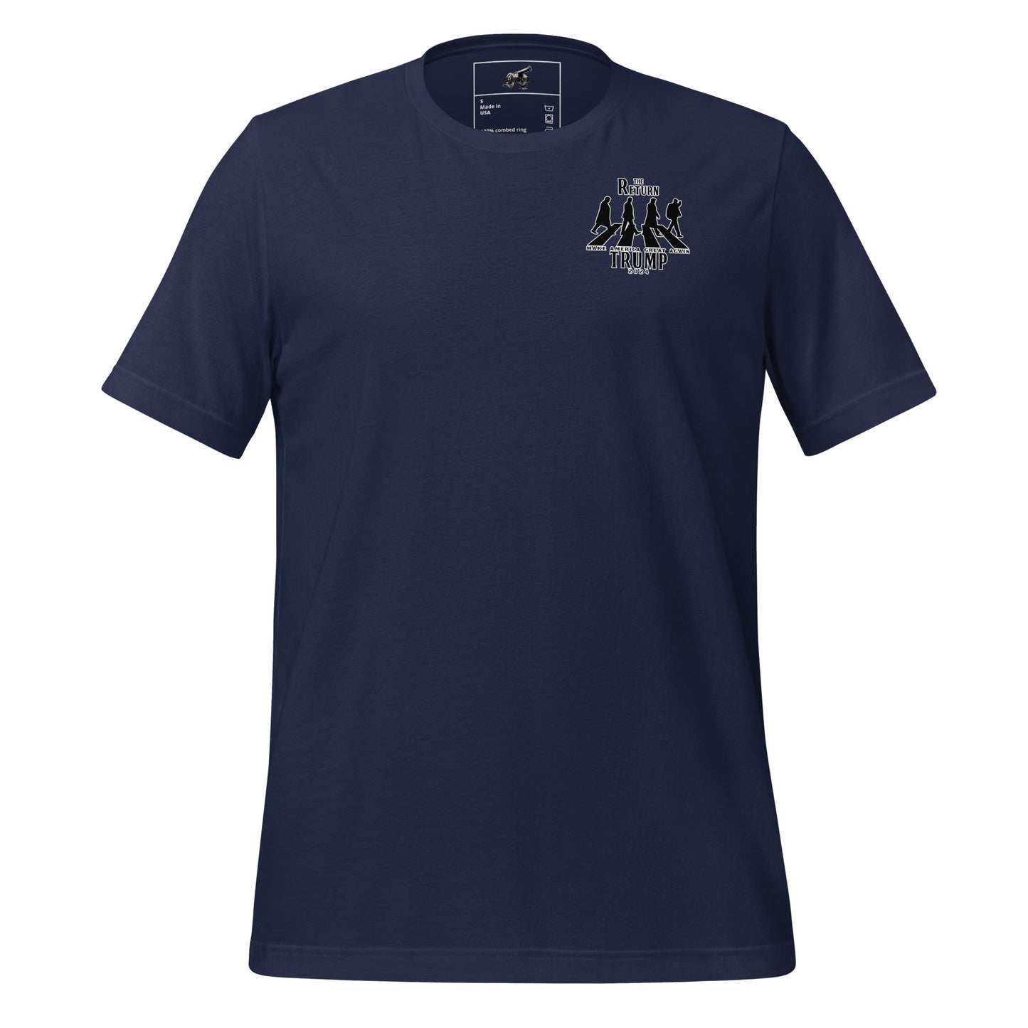 The Return of Trump Mens t-shirt