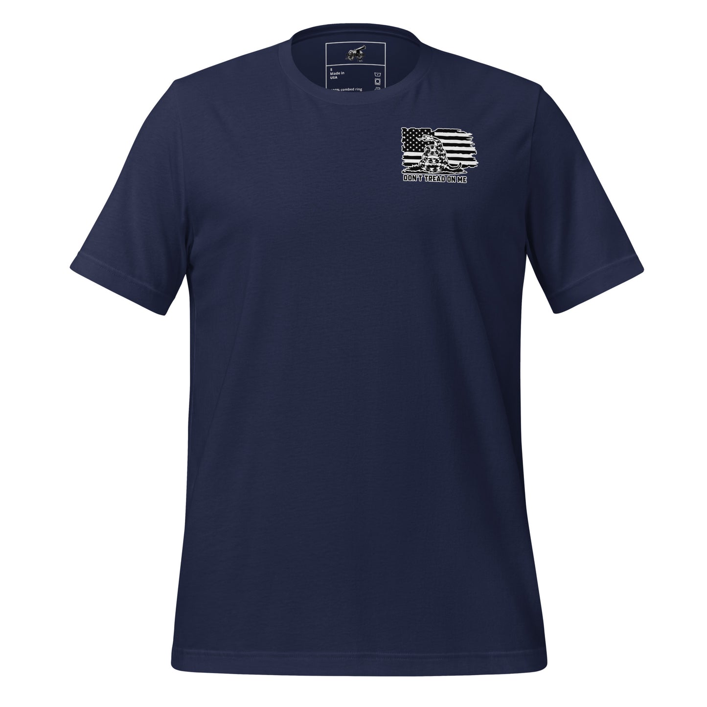 Dont Tread on Me Mens t-shirt
