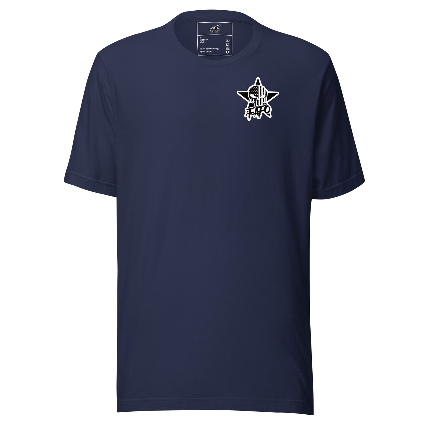 FAFO Mens t-shirt
