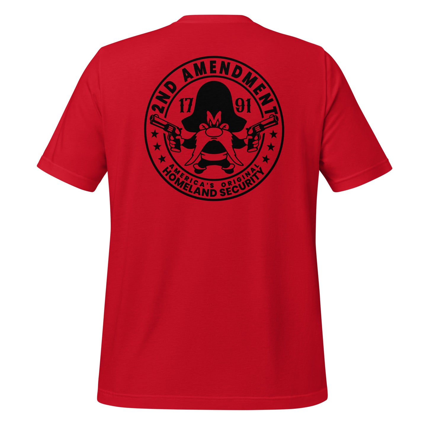 Homeland Security Mens t-shirt