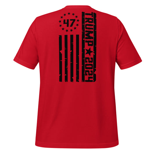 47 Trump 2024 Mens t-shirt