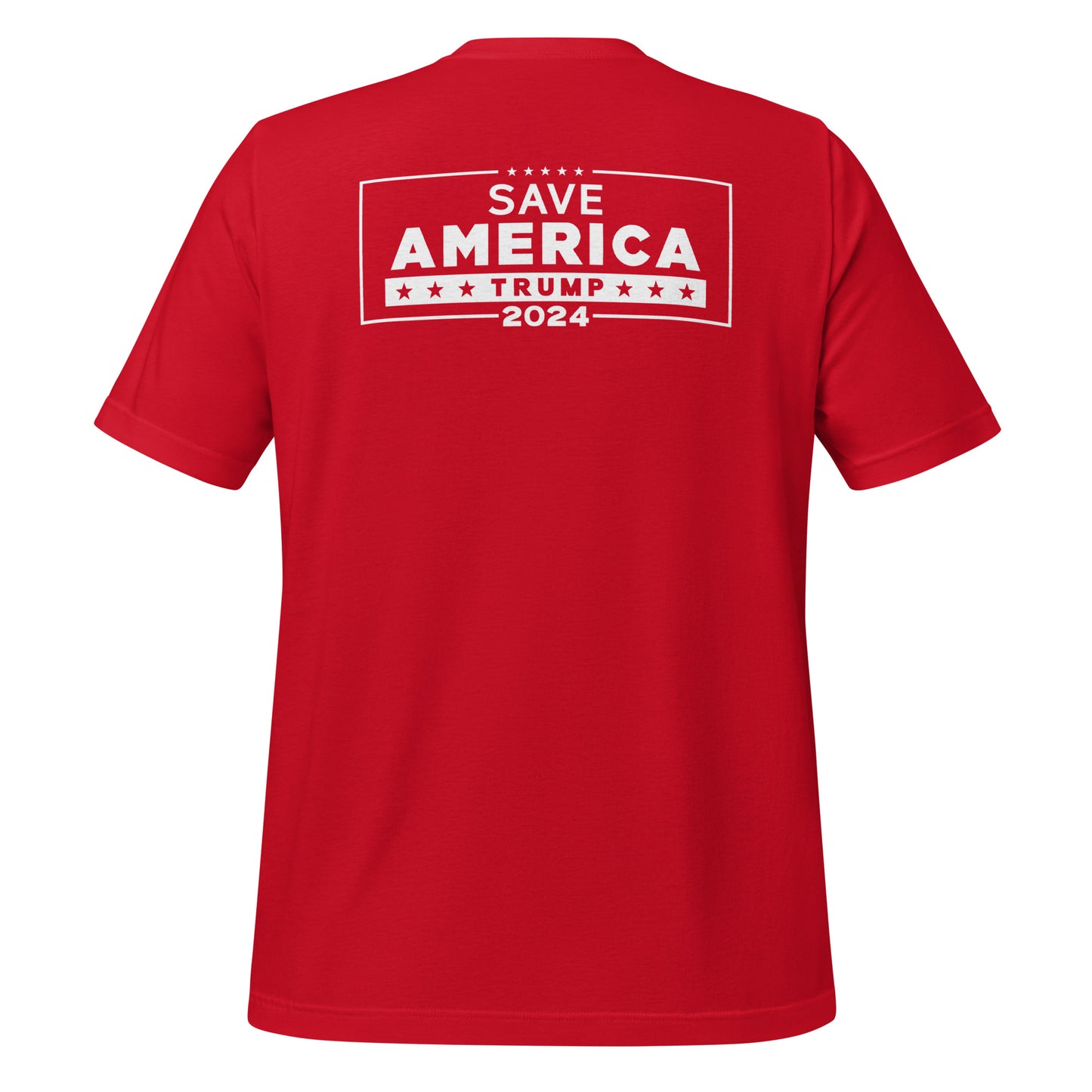 Save America Mens t-shirt