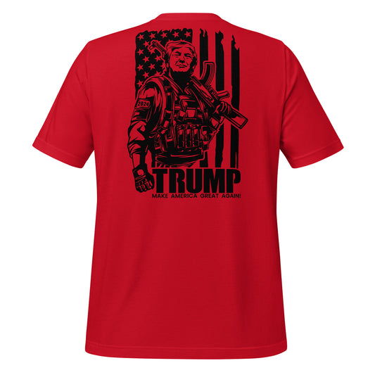Tactical Trump Mens t-shirt