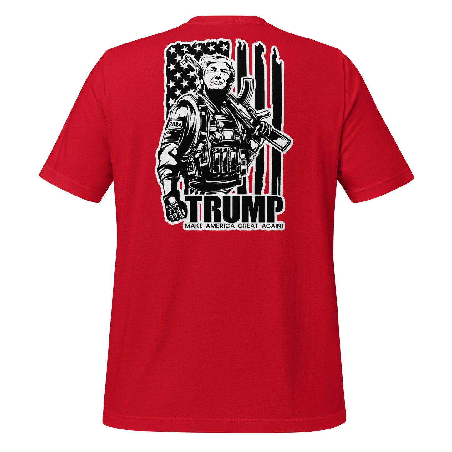 Tactical Trump Mens t-shirt