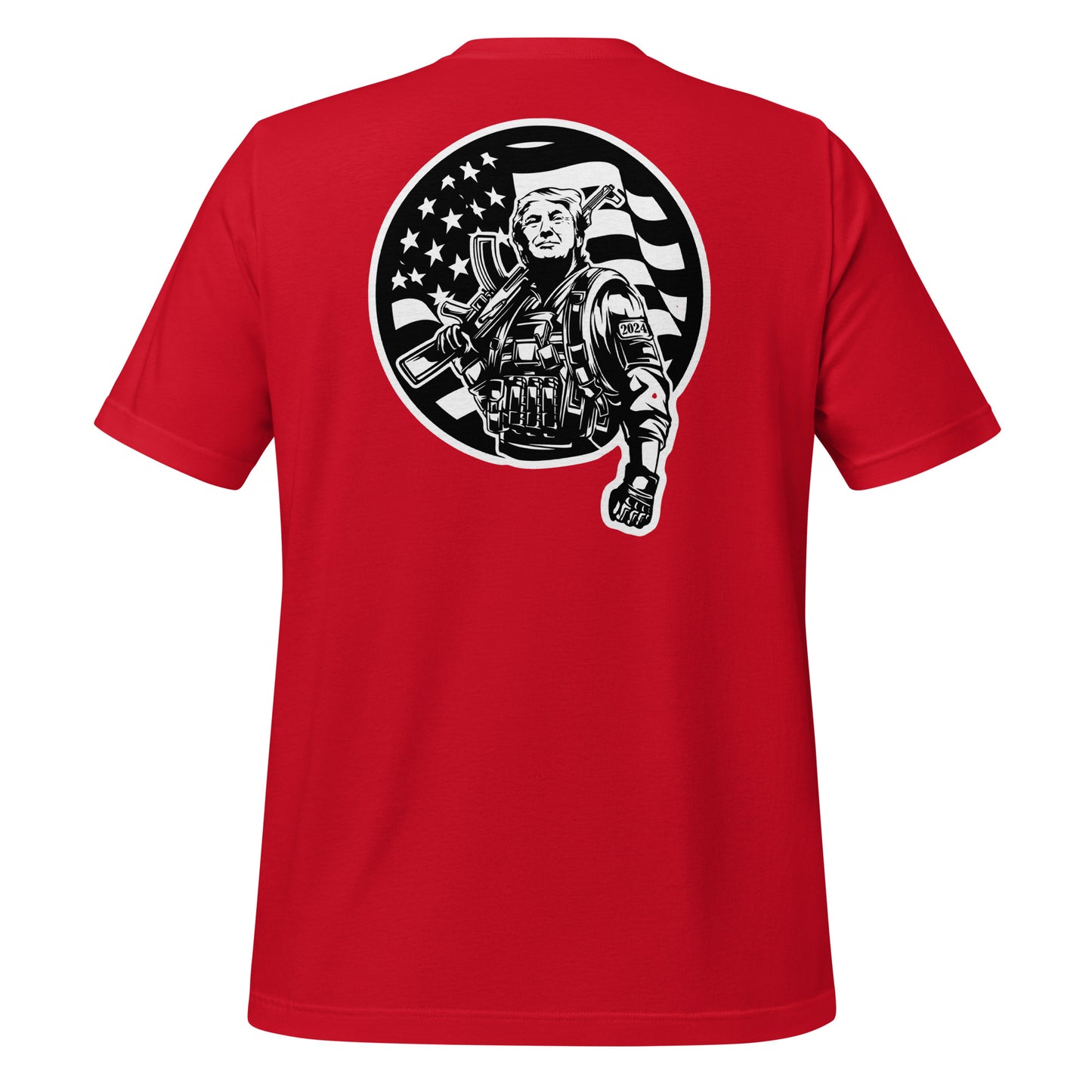 Tactical Trump 2024 Mens t-shirt