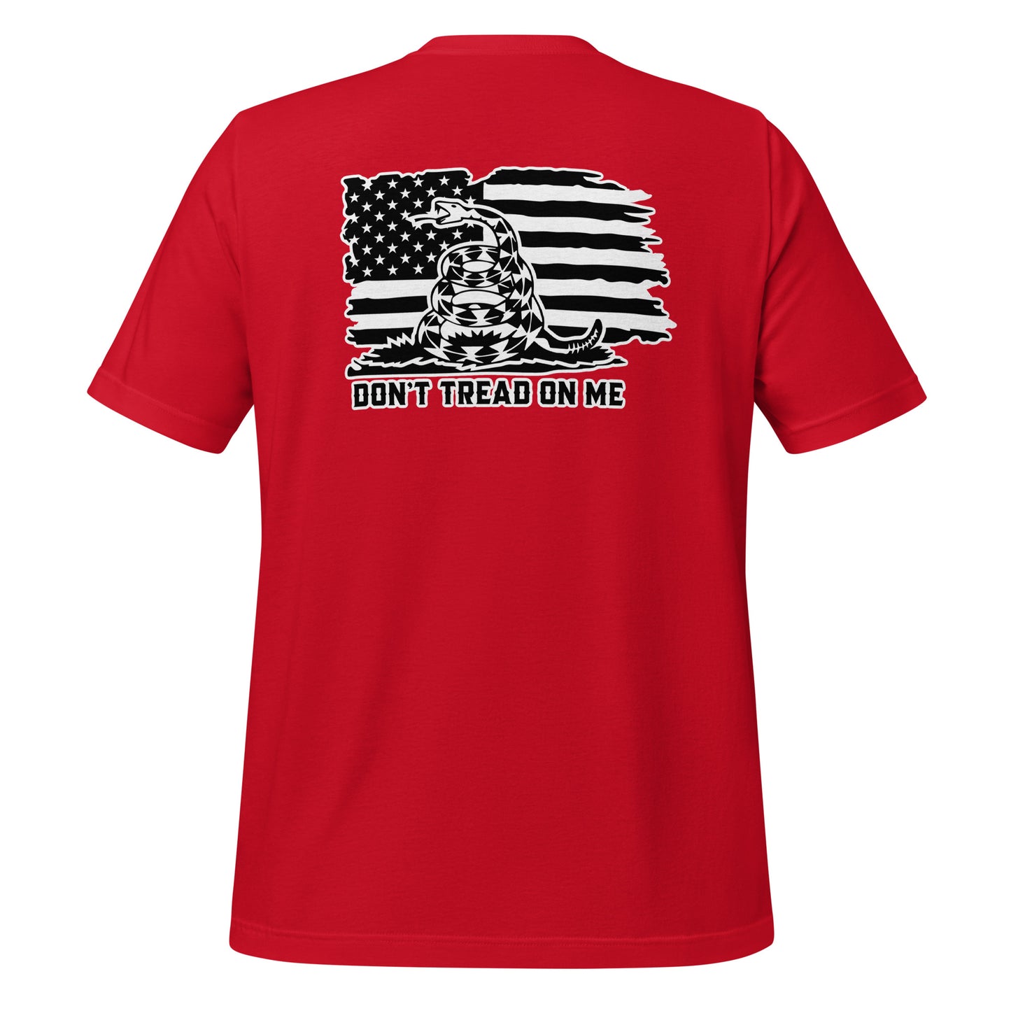 Dont Tread on Me Mens t-shirt