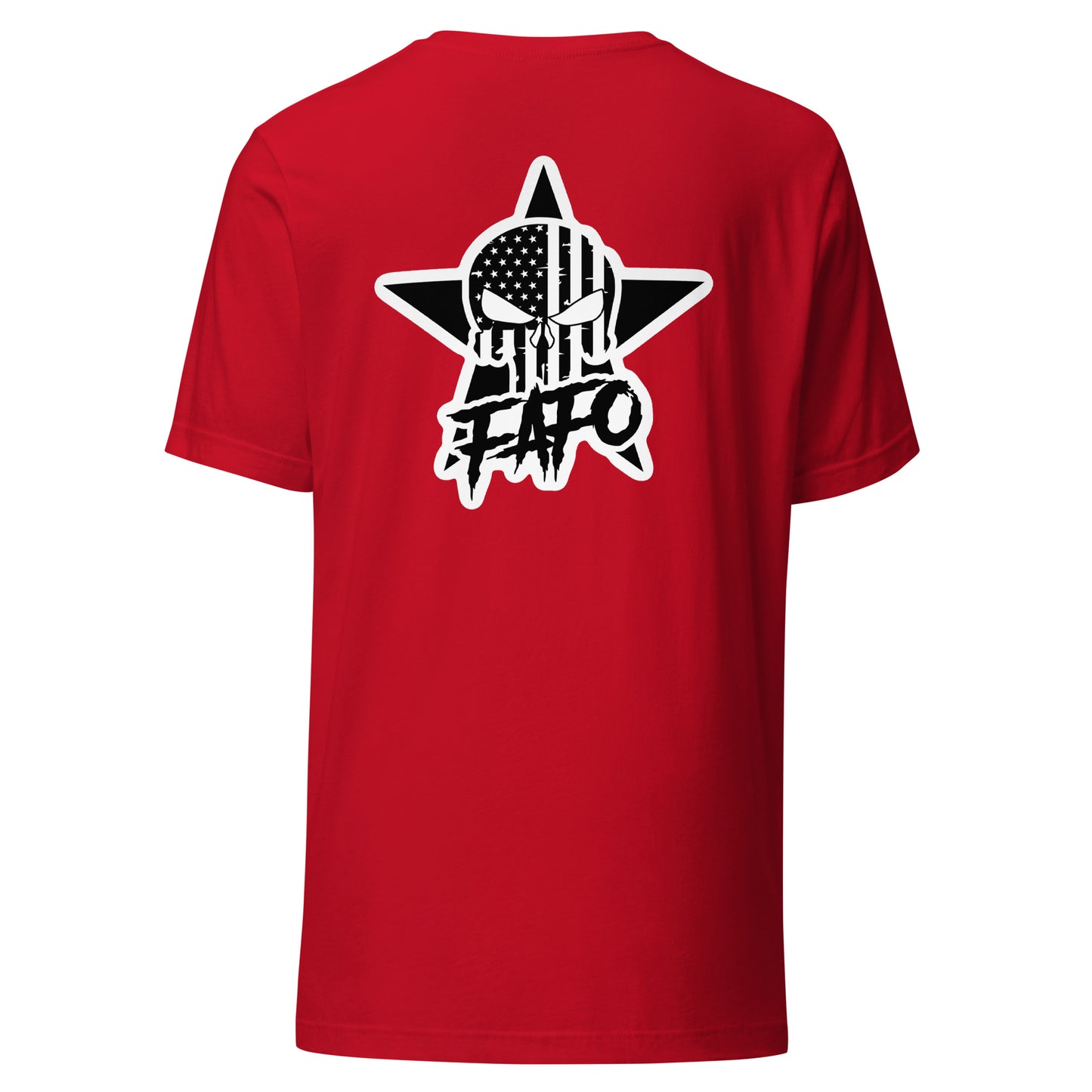 FAFO Mens t-shirt