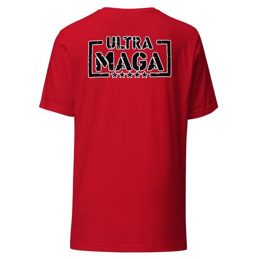 Ultra MAGA Mens t-shirt