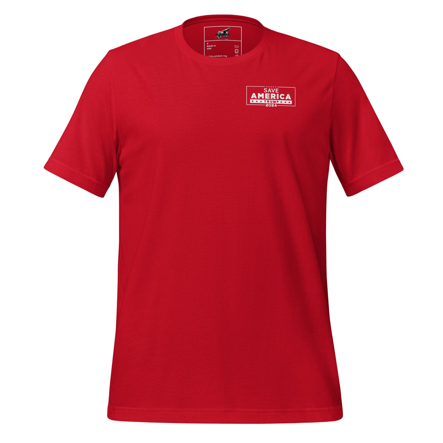 Save America Mens t-shirt