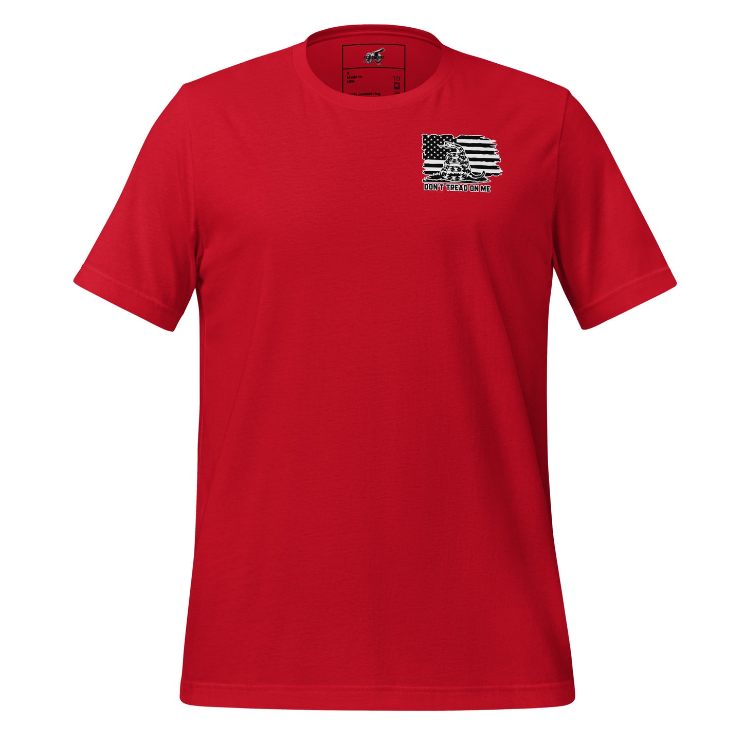 Dont Tread on Me Mens t-shirt