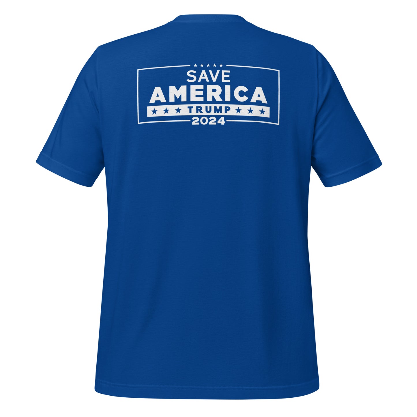 Save America Mens t-shirt