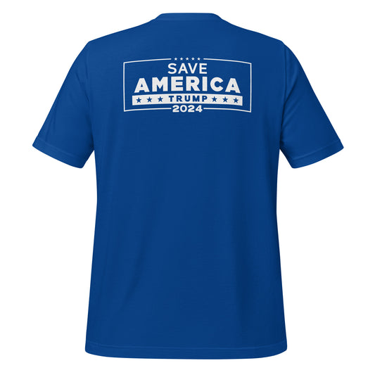Save America Mens t-shirt