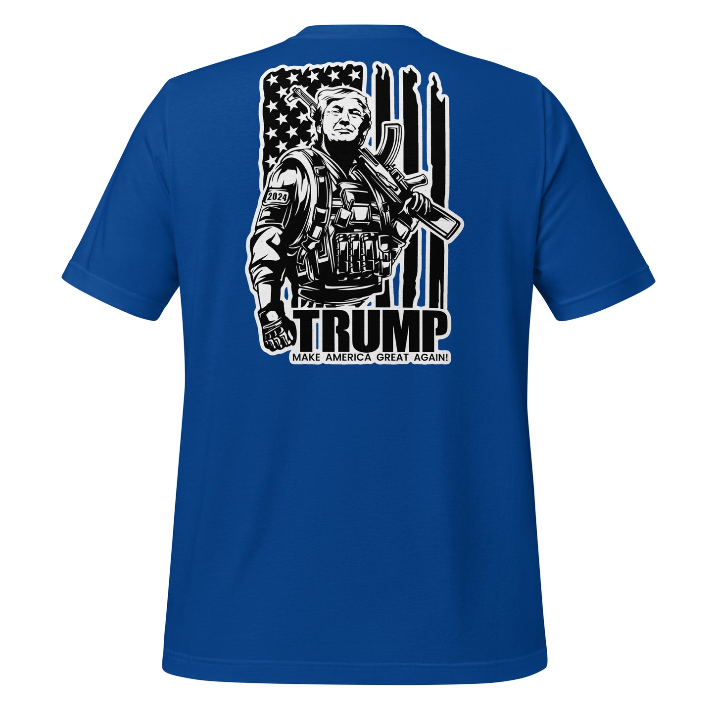 Tactical Trump Mens t-shirt