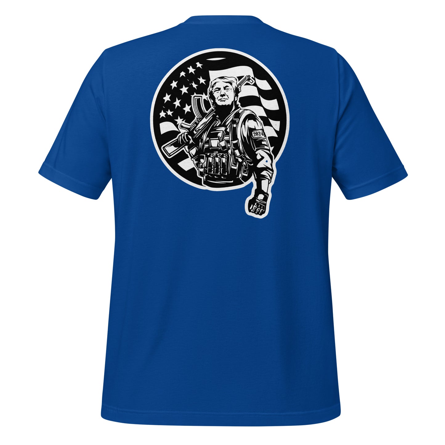 Tactical Trump 2024 Mens t-shirt