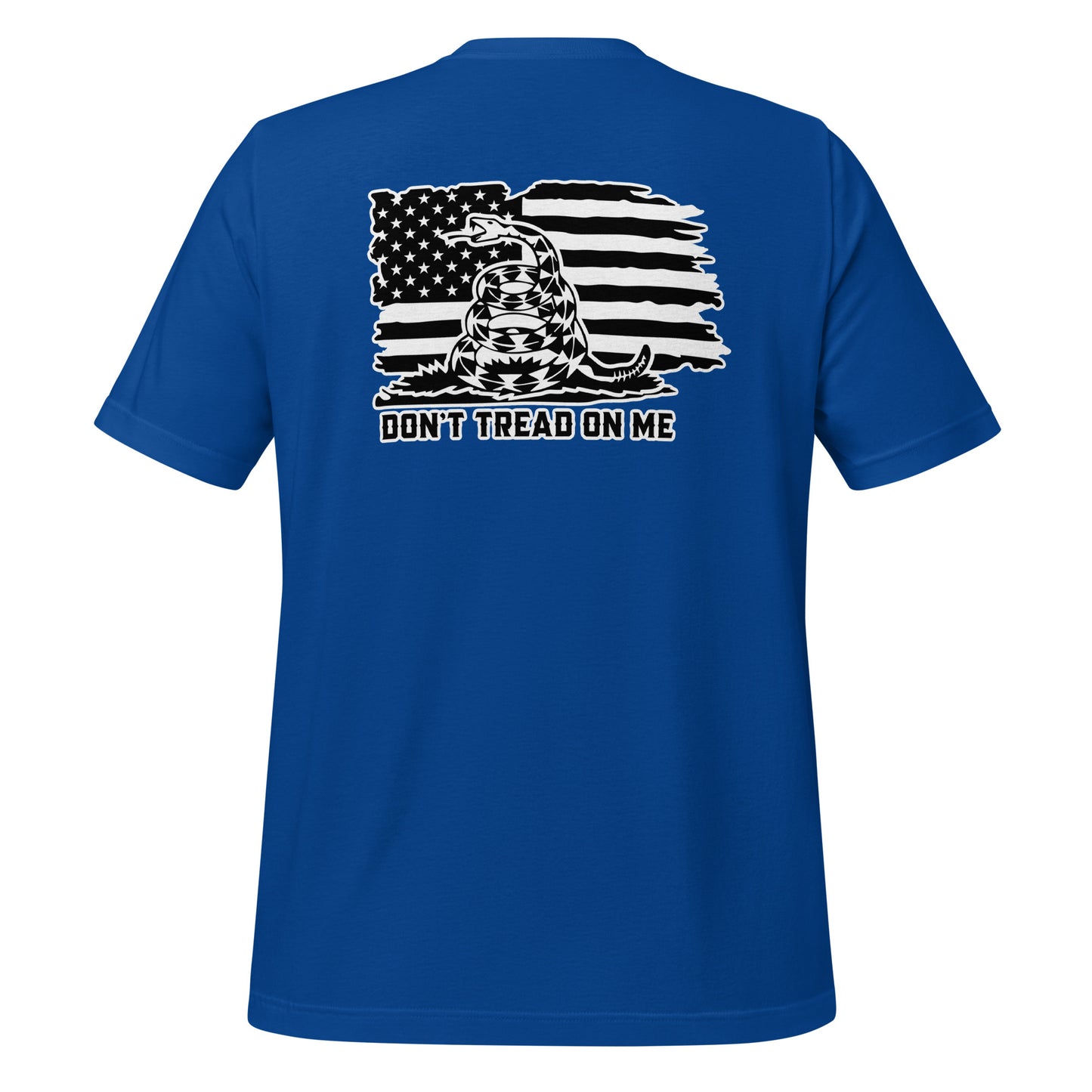 Dont Tread on Me Mens t-shirt