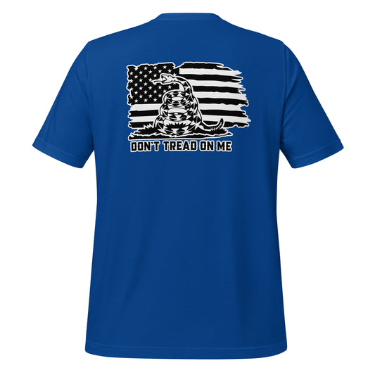 Dont Tread on Me Mens t-shirt