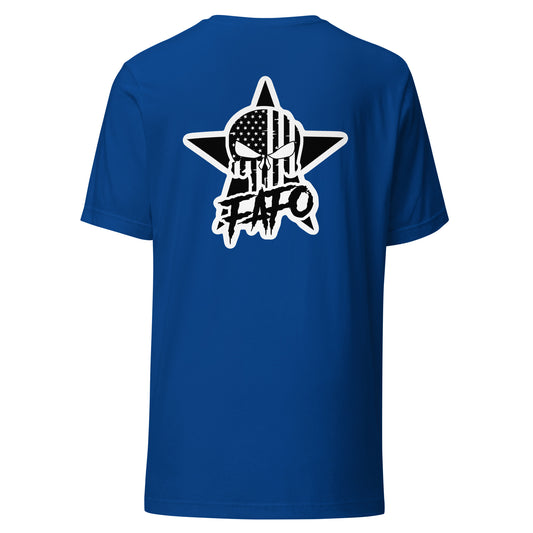 FAFO Mens t-shirt