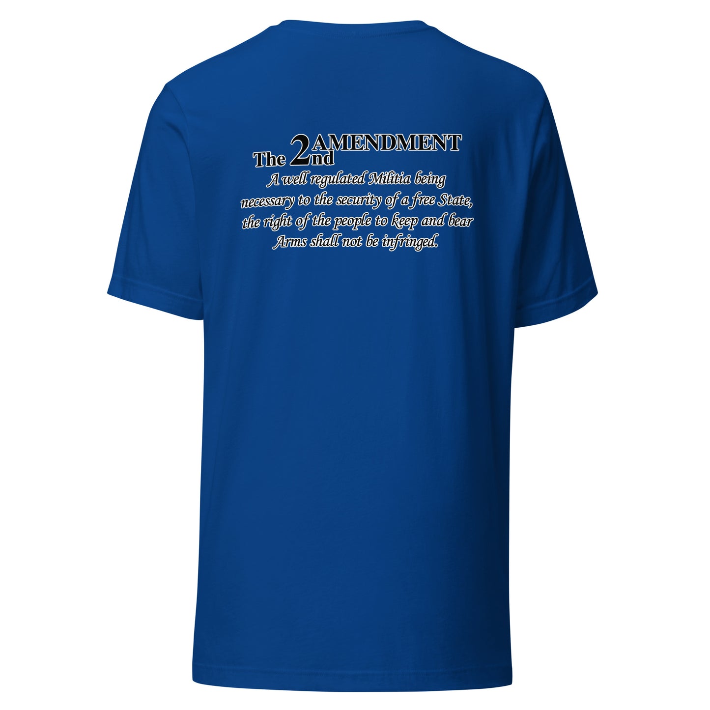 My Gun Permit Mens t-shirt