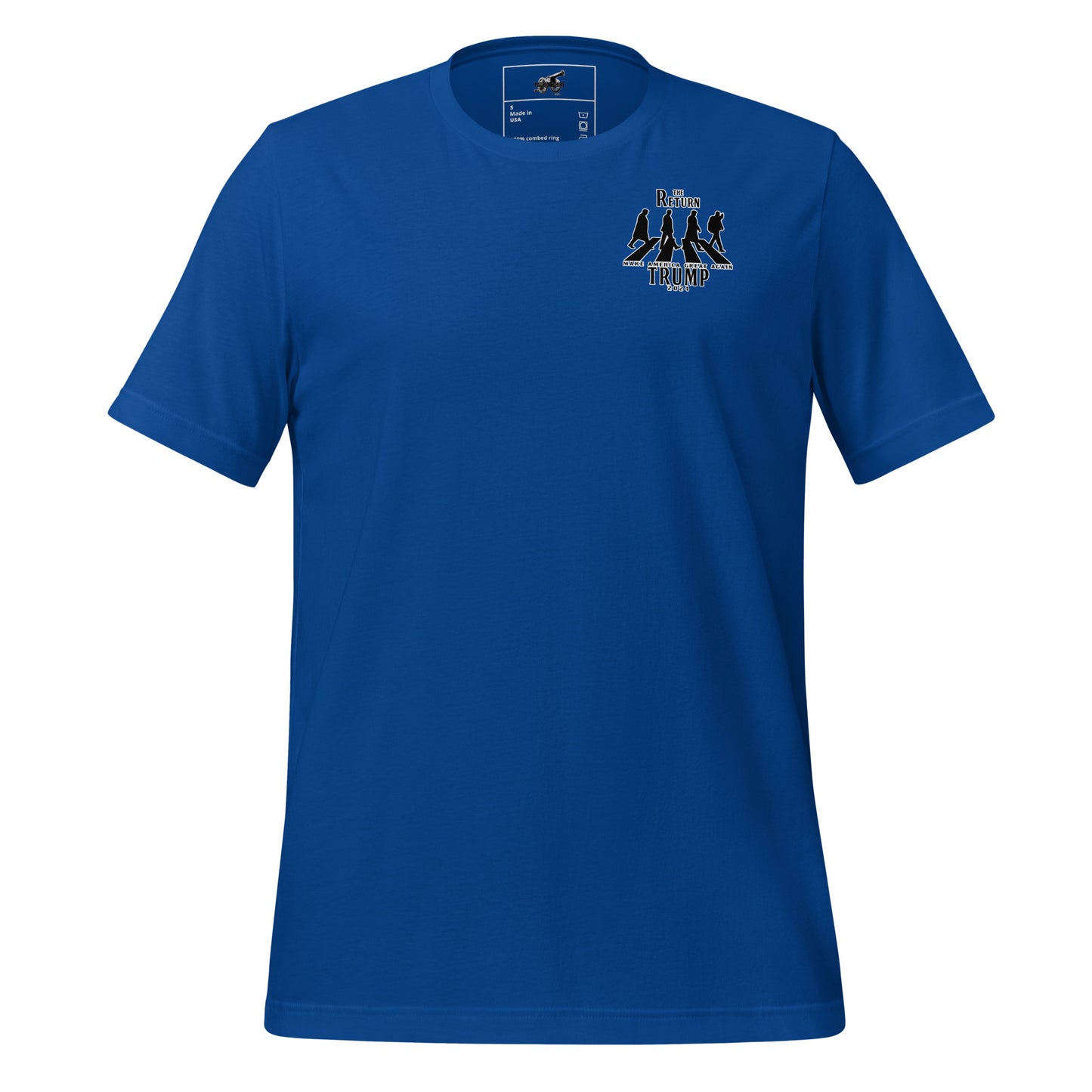 The Return of Trump Mens t-shirt