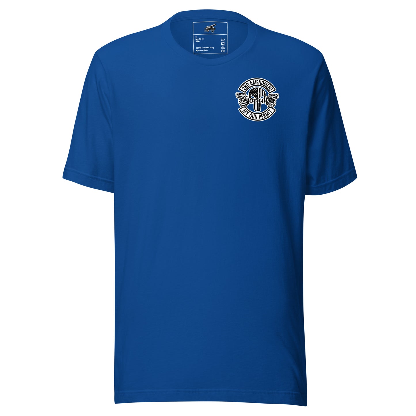 My Gun Permit Mens t-shirt