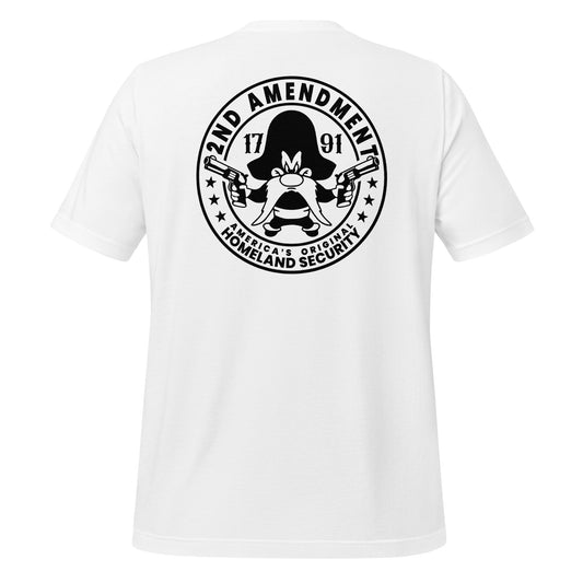 Homeland Security Mens t-shirt