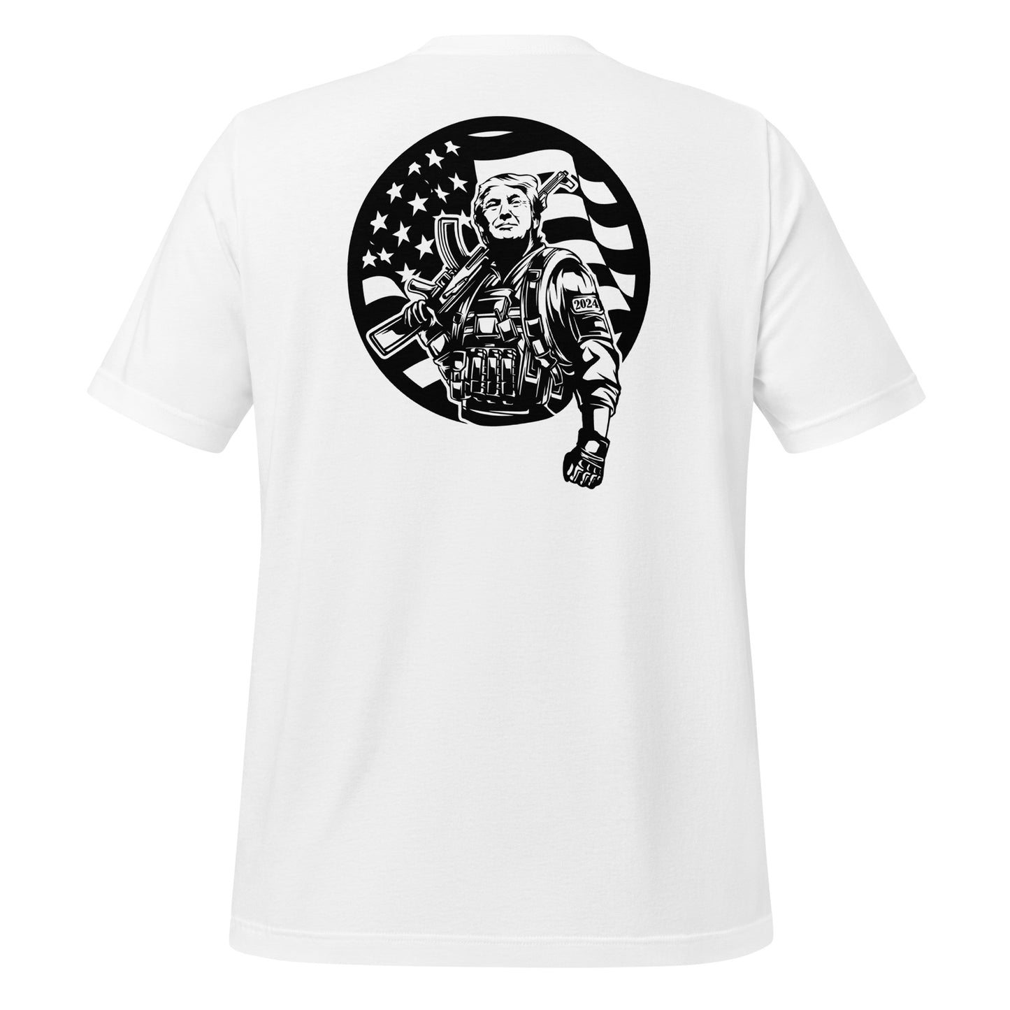 Tactical Trump 2024 Mens t-shirt