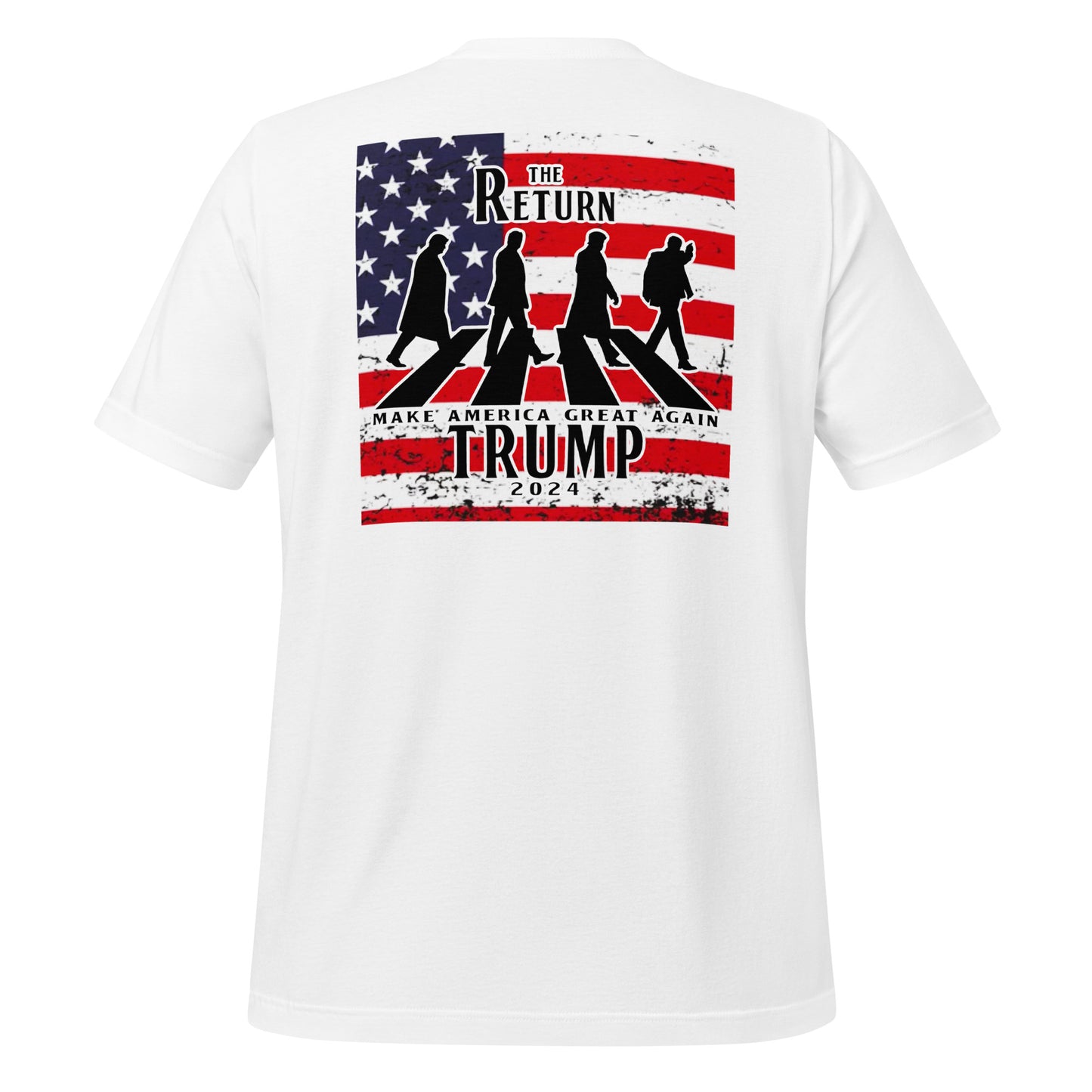 The Return of Trump Mens t-shirt