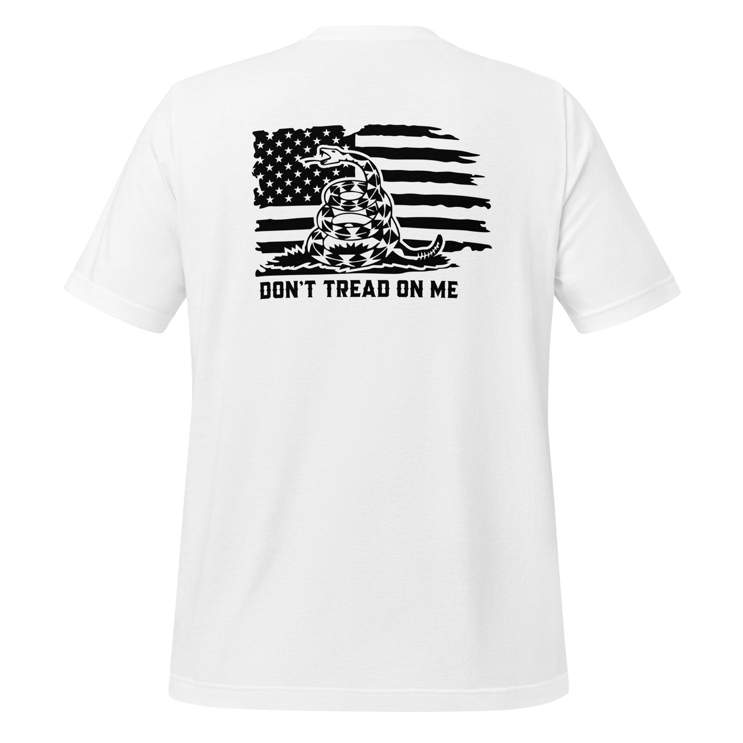 Dont Tread on Me Mens t-shirt