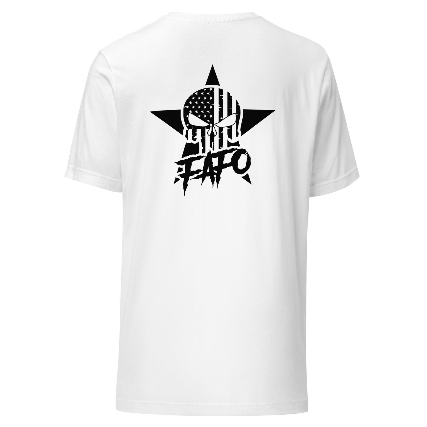 FAFO Mens t-shirt