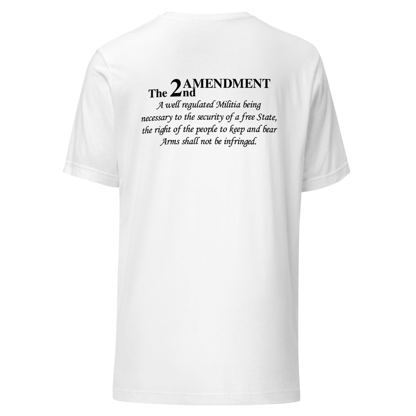 My Gun Permit Mens t-shirt