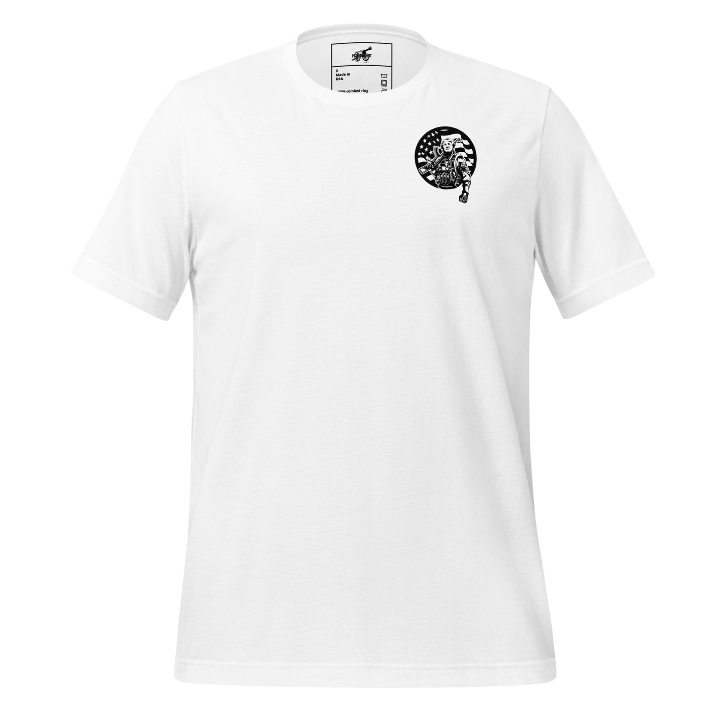 Tactical Trump 2024 Mens t-shirt