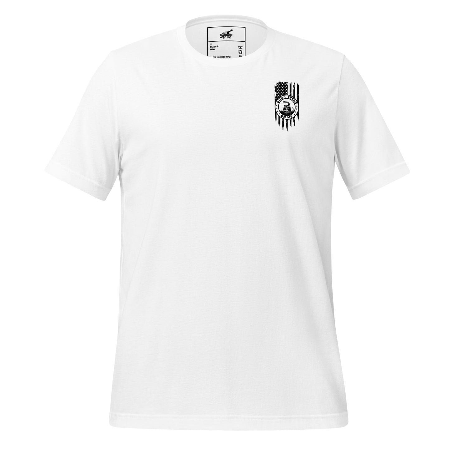 Don’t Tread On Me Mens t-shirt