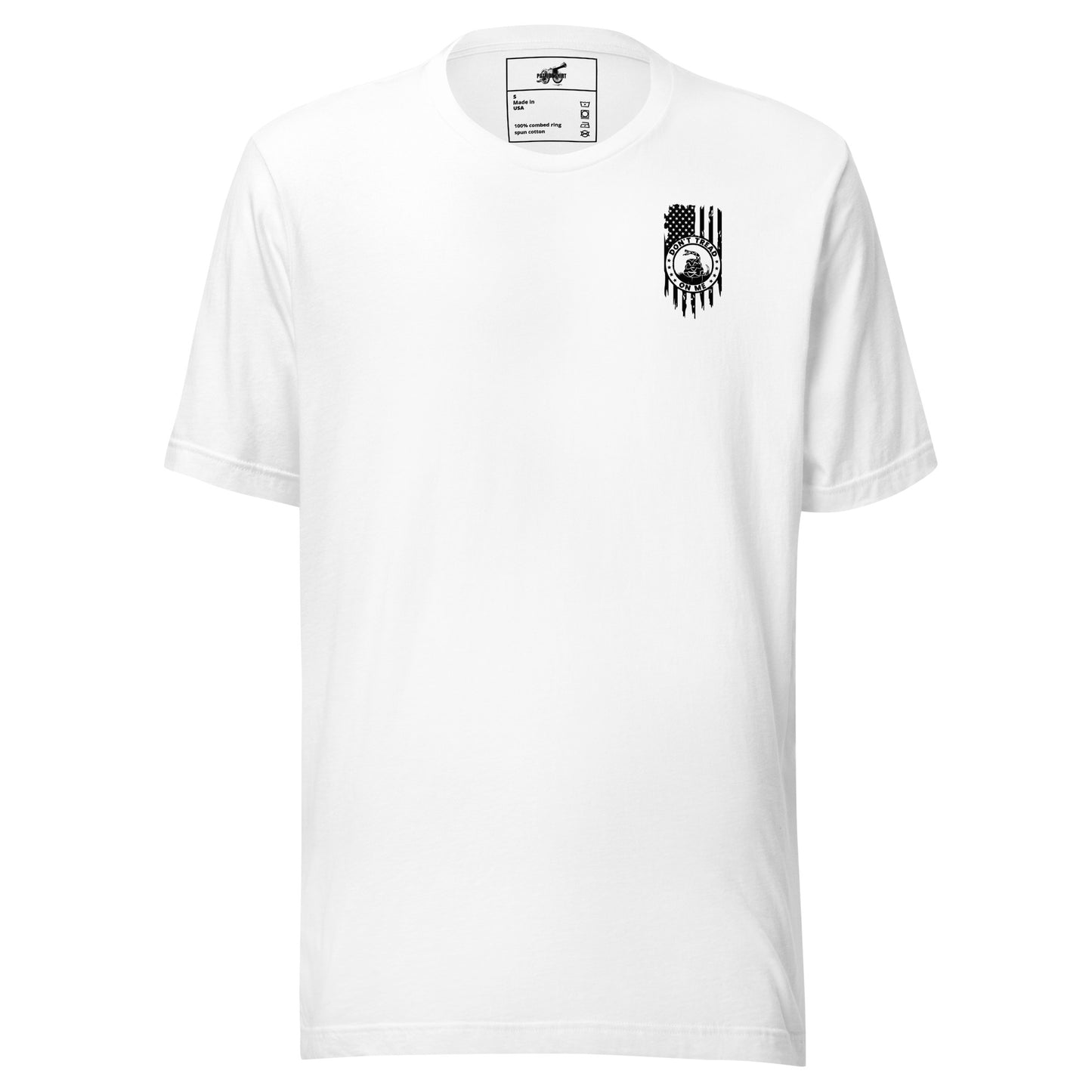 Don’t Tread On Me Mens t-shirt