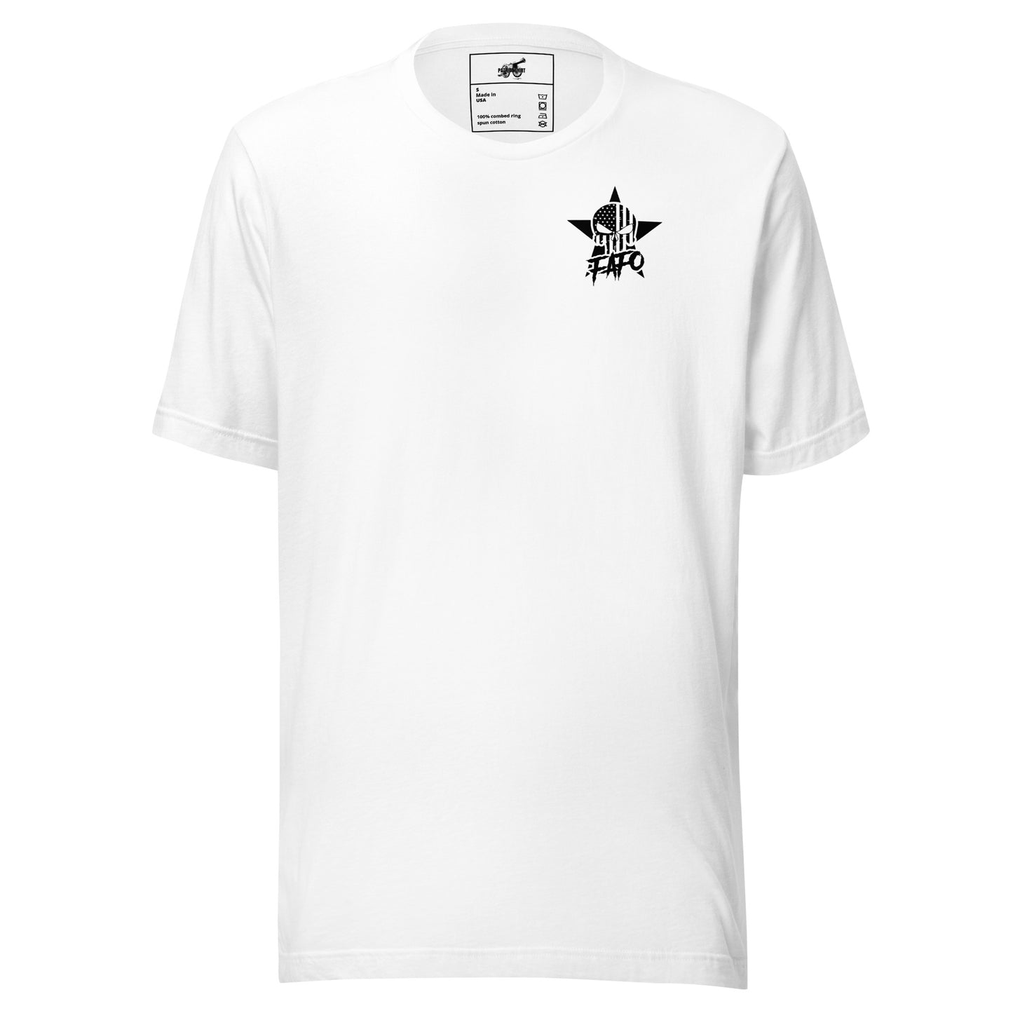 FAFO Mens t-shirt