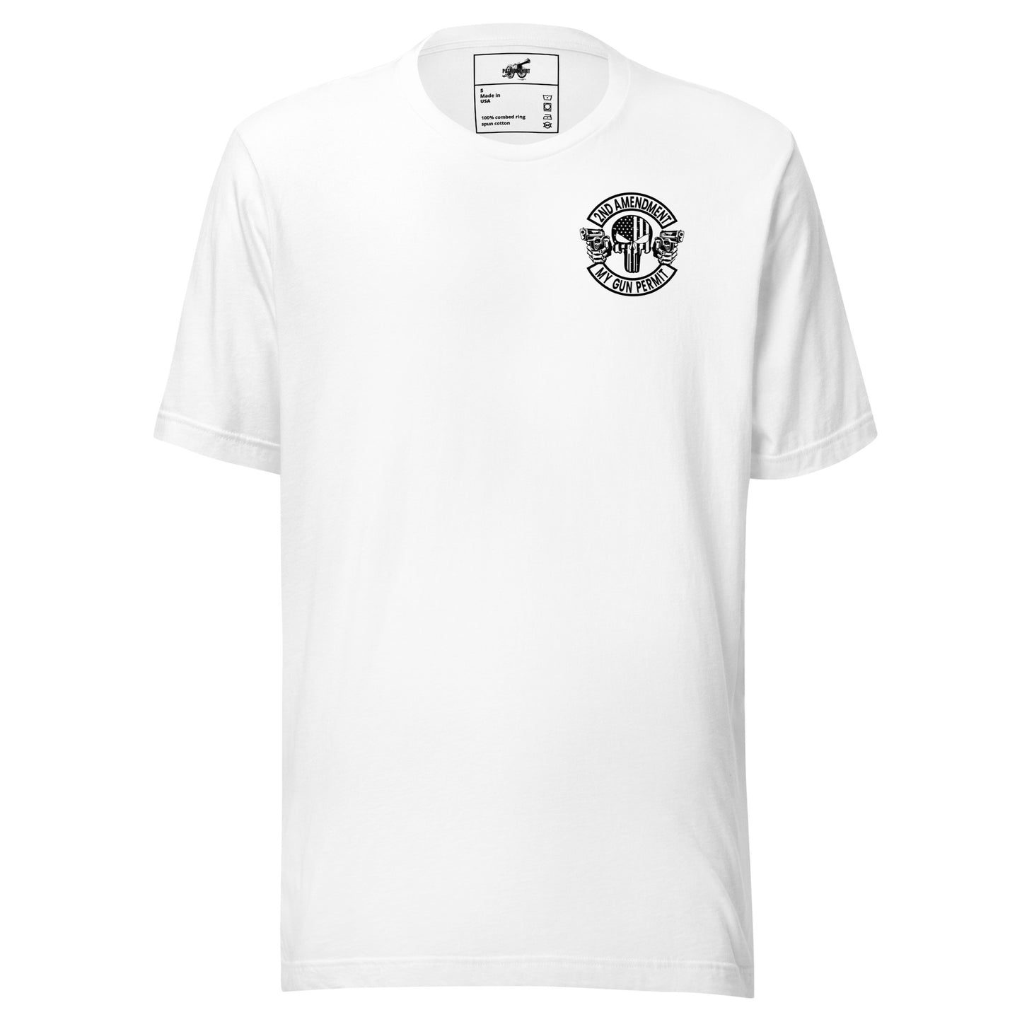 My Gun Permit Mens t-shirt