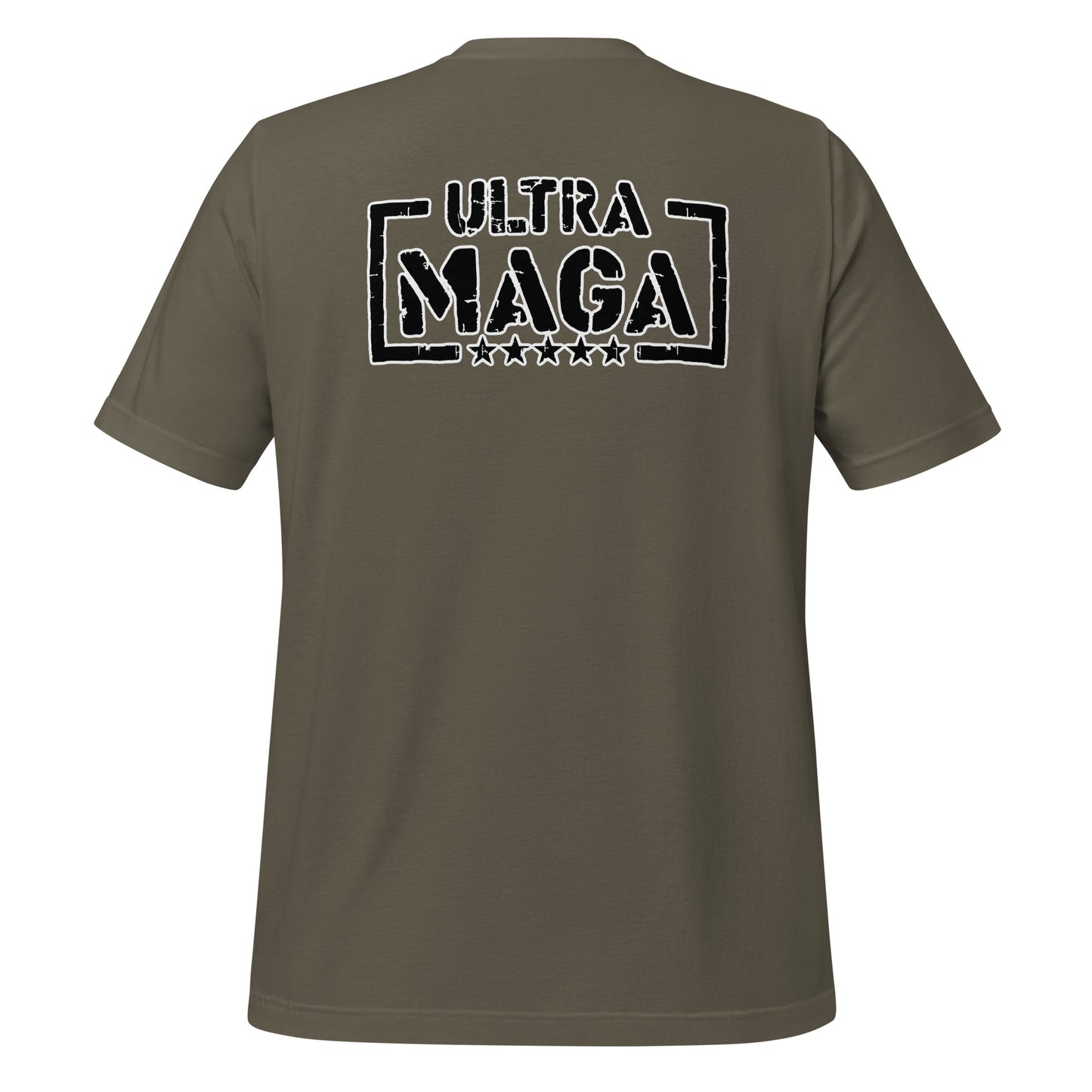 Ultra MAGA Mens t-shirt