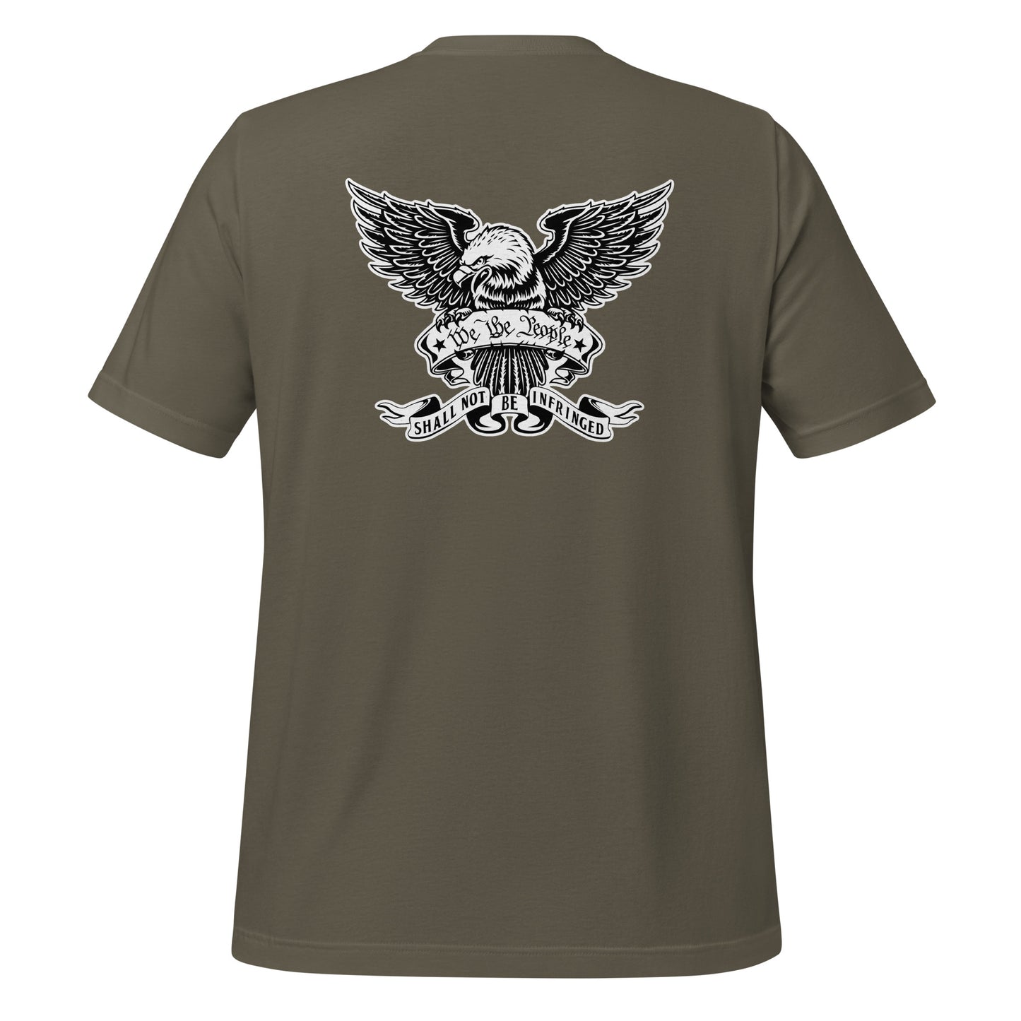 We The People Mens t-shirt