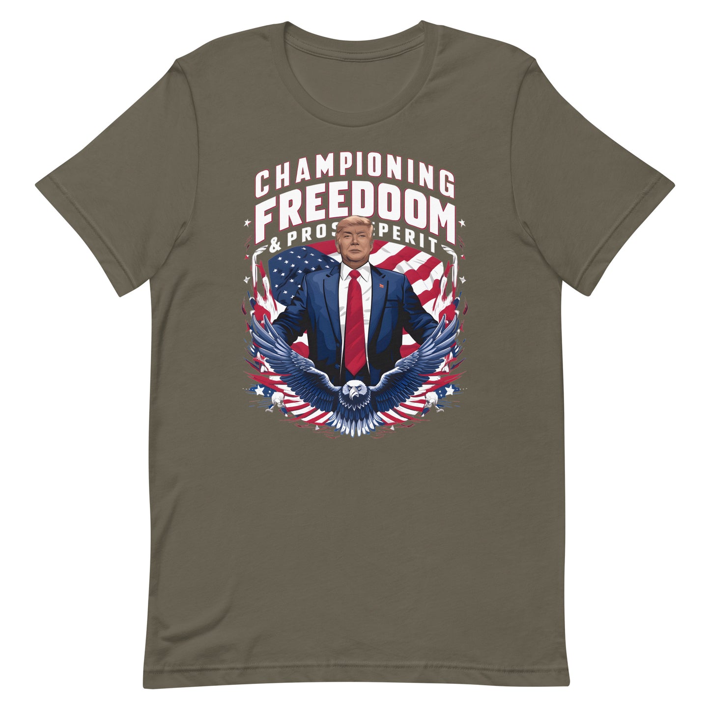 DJT Men’s t-shirt