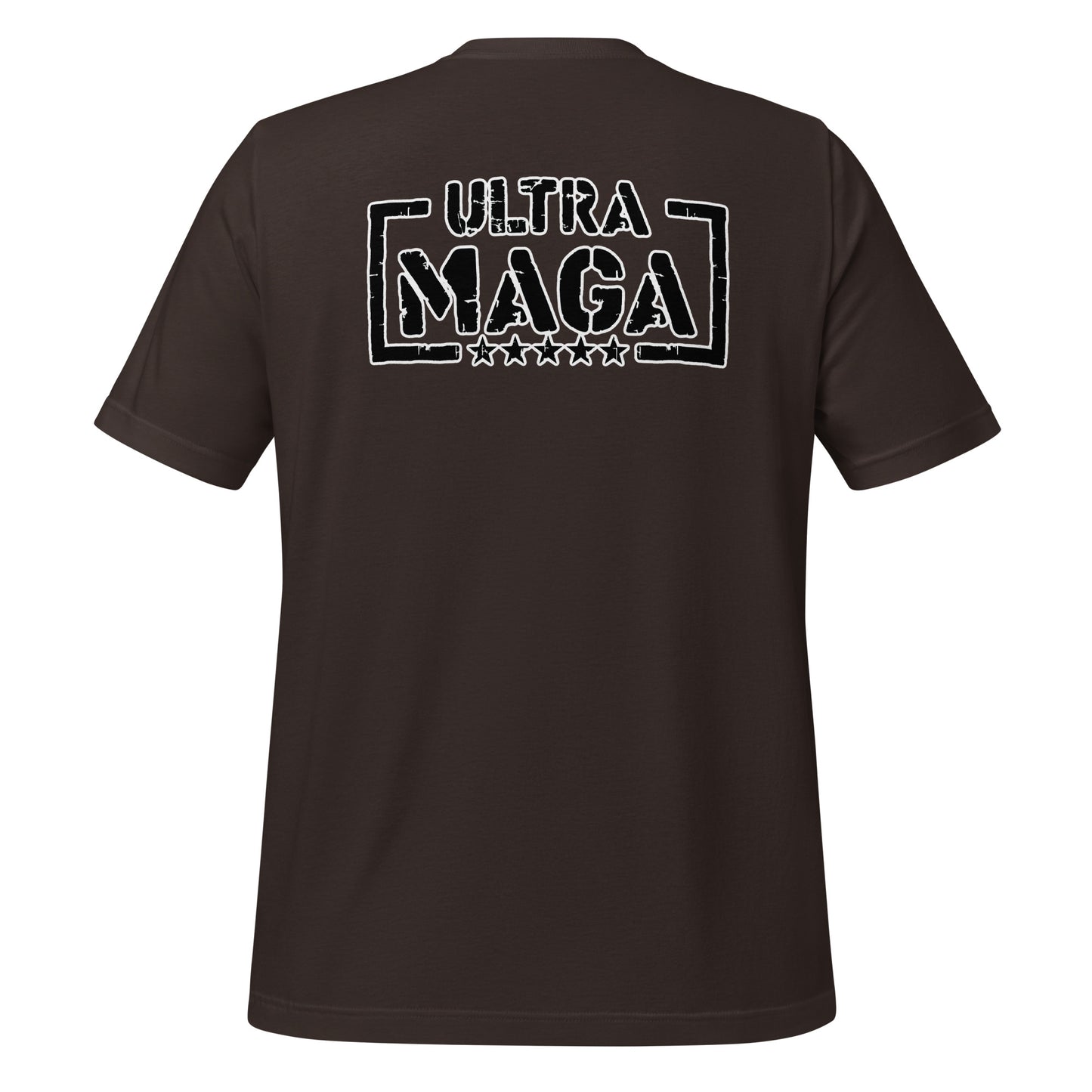 Ultra MAGA Mens t-shirt