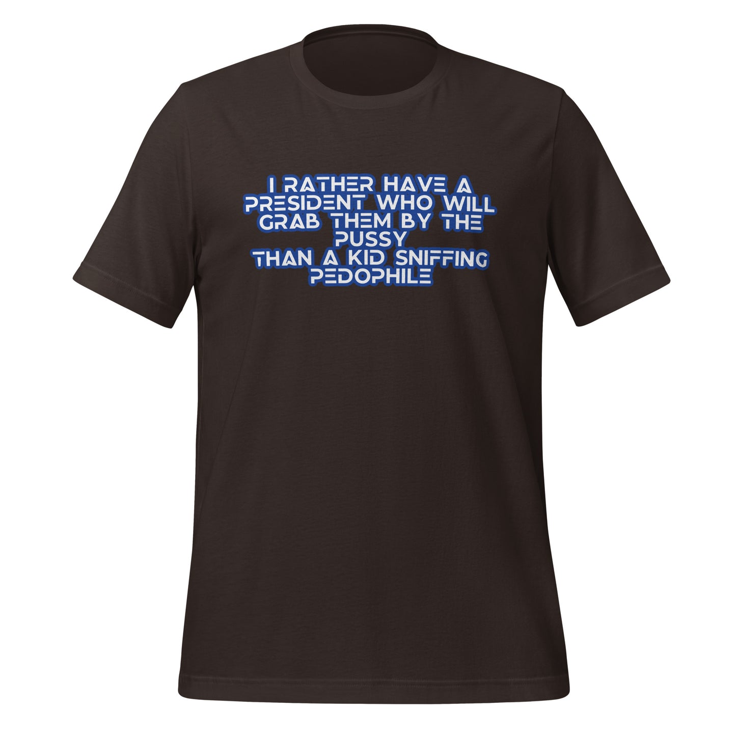 Pedo Jo Mens t-shirt