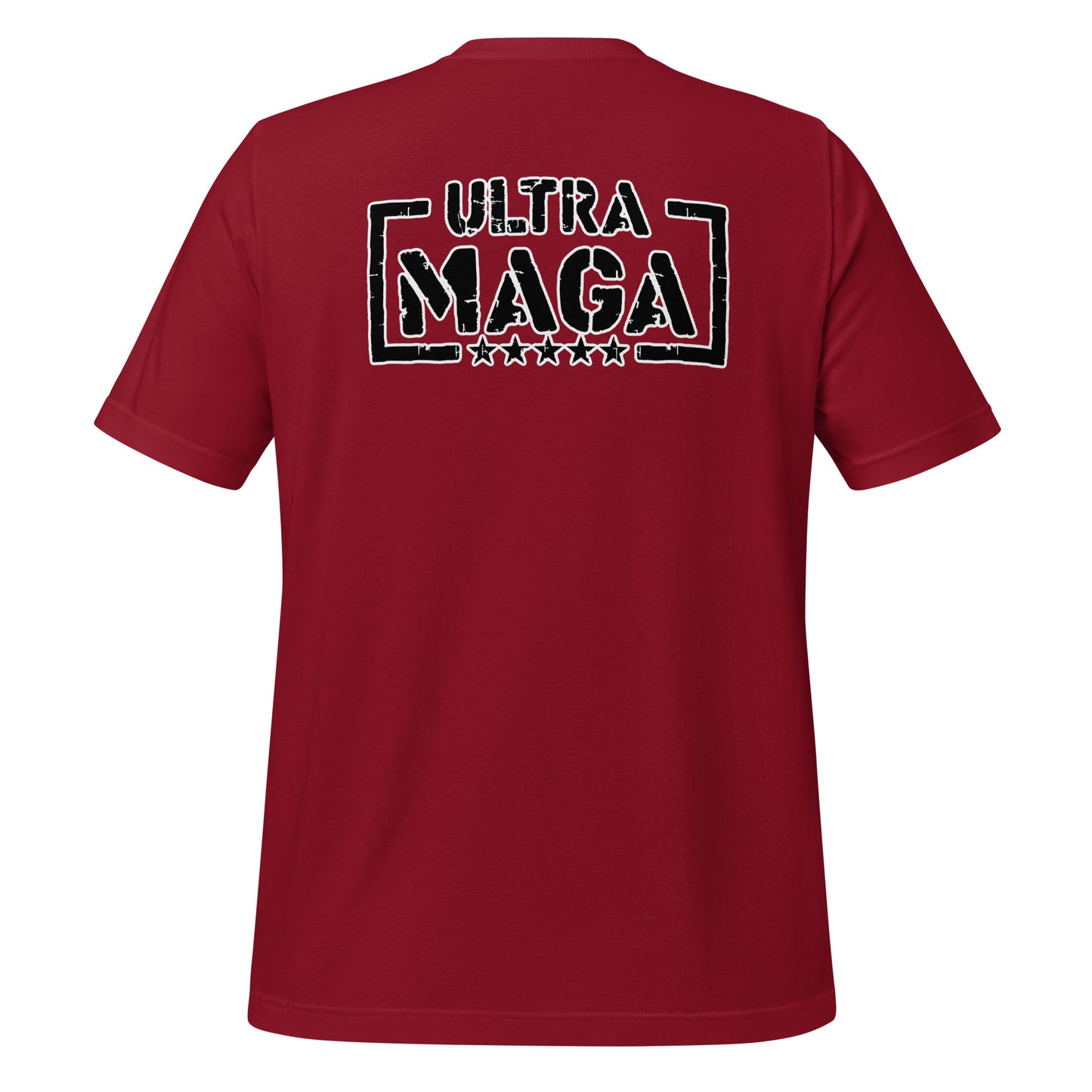 Ultra MAGA Mens t-shirt