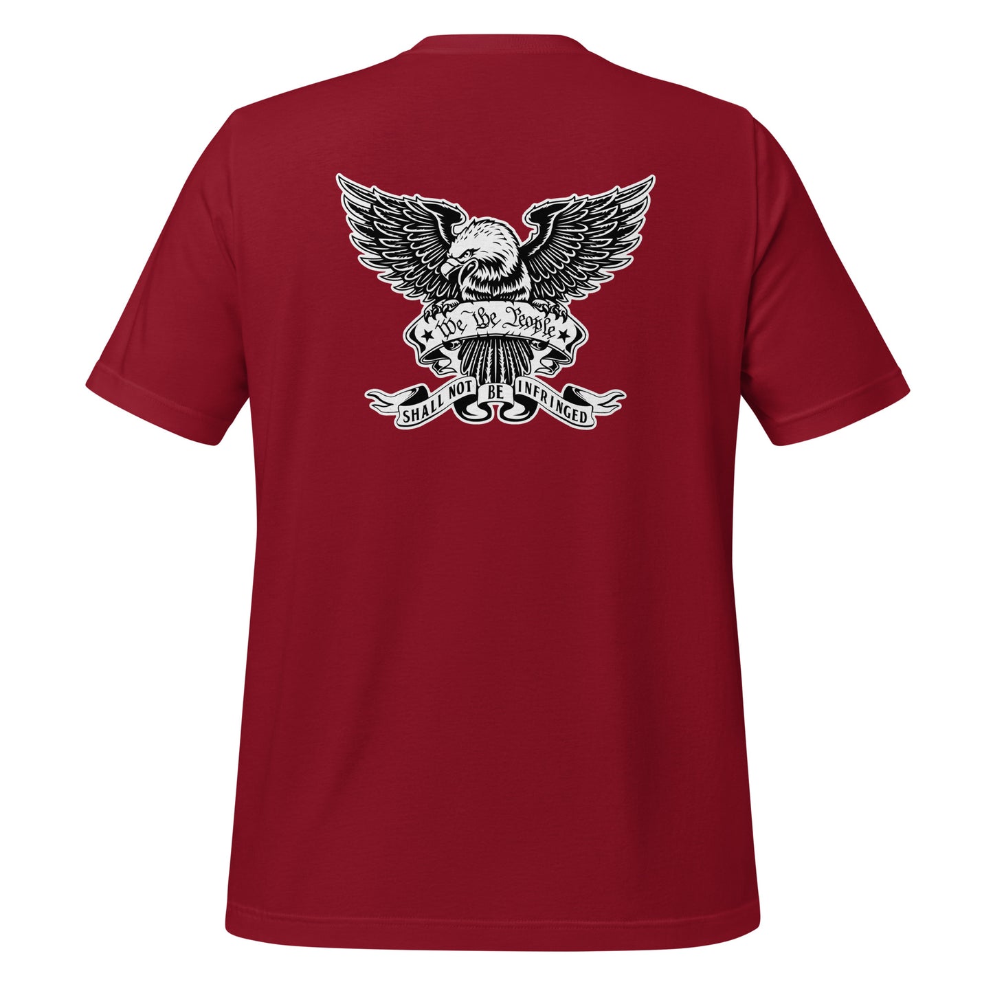 We The People Mens t-shirt