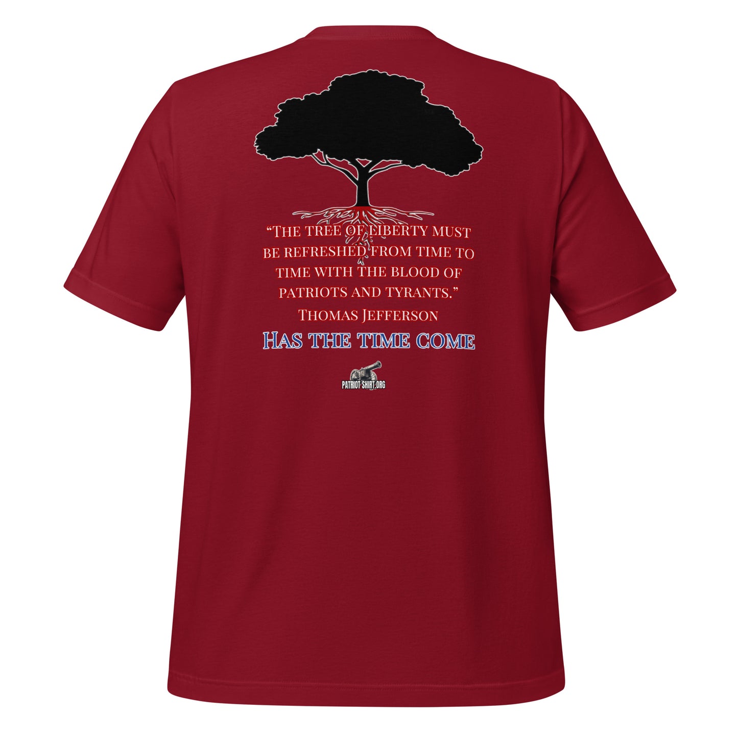 Tree of Liberty Mens t-shirt