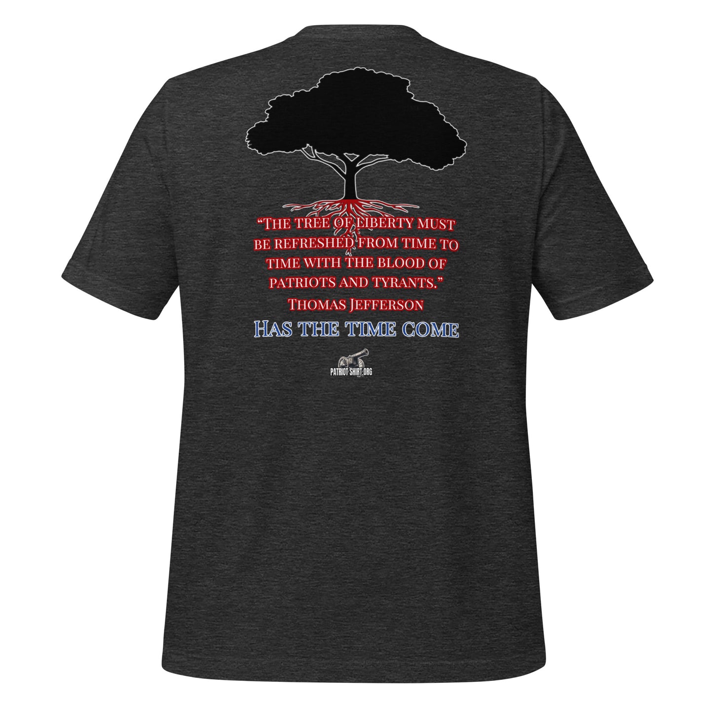 Tree of Liberty Mens t-shirt