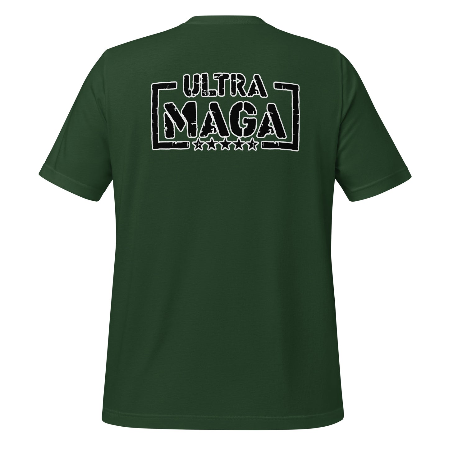 Ultra MAGA Mens t-shirt