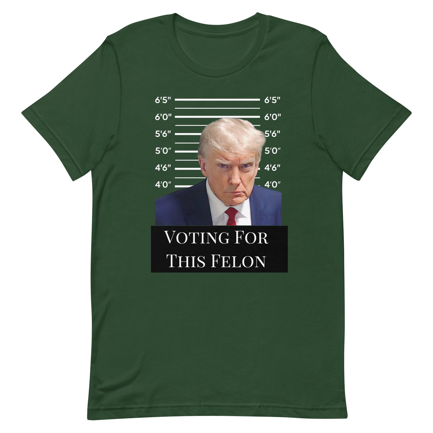 DJT Men’s t-shirt