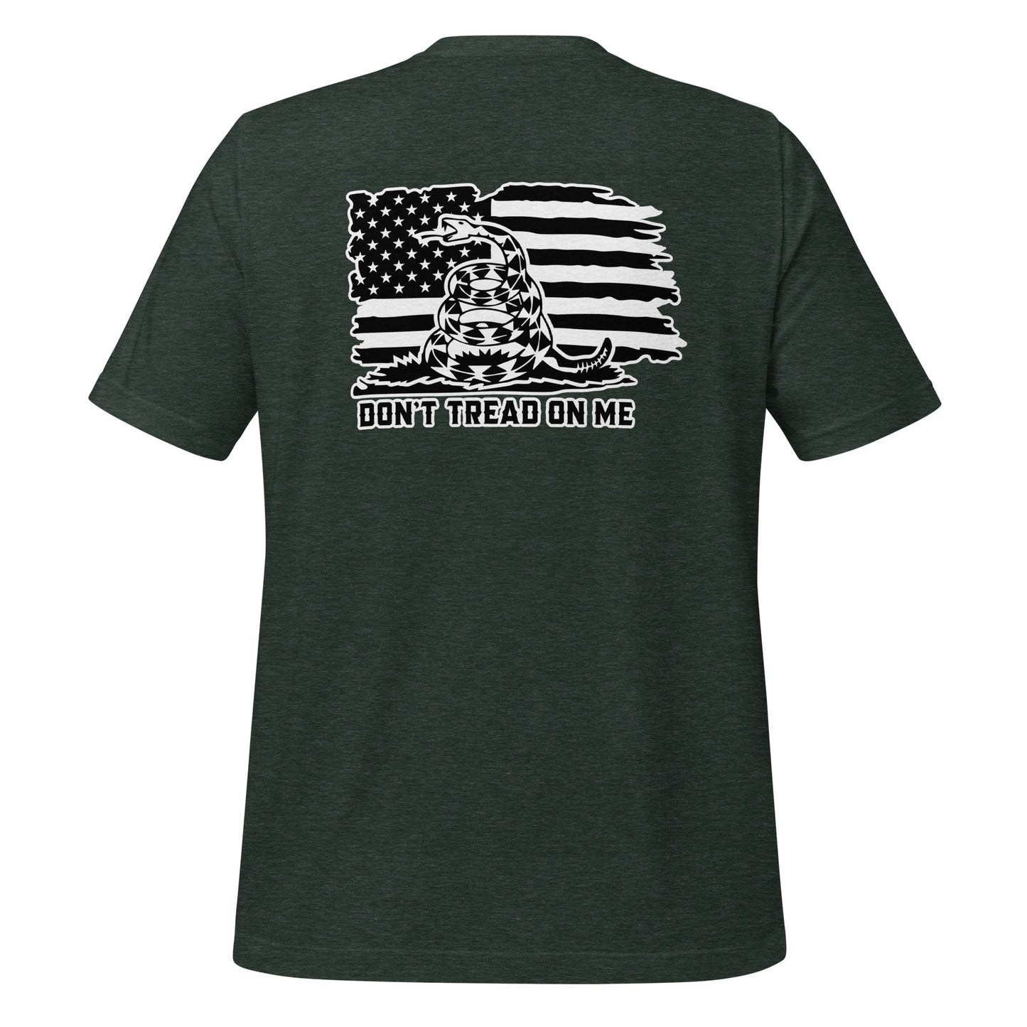 Dont Tread on Me Mens t-shirt