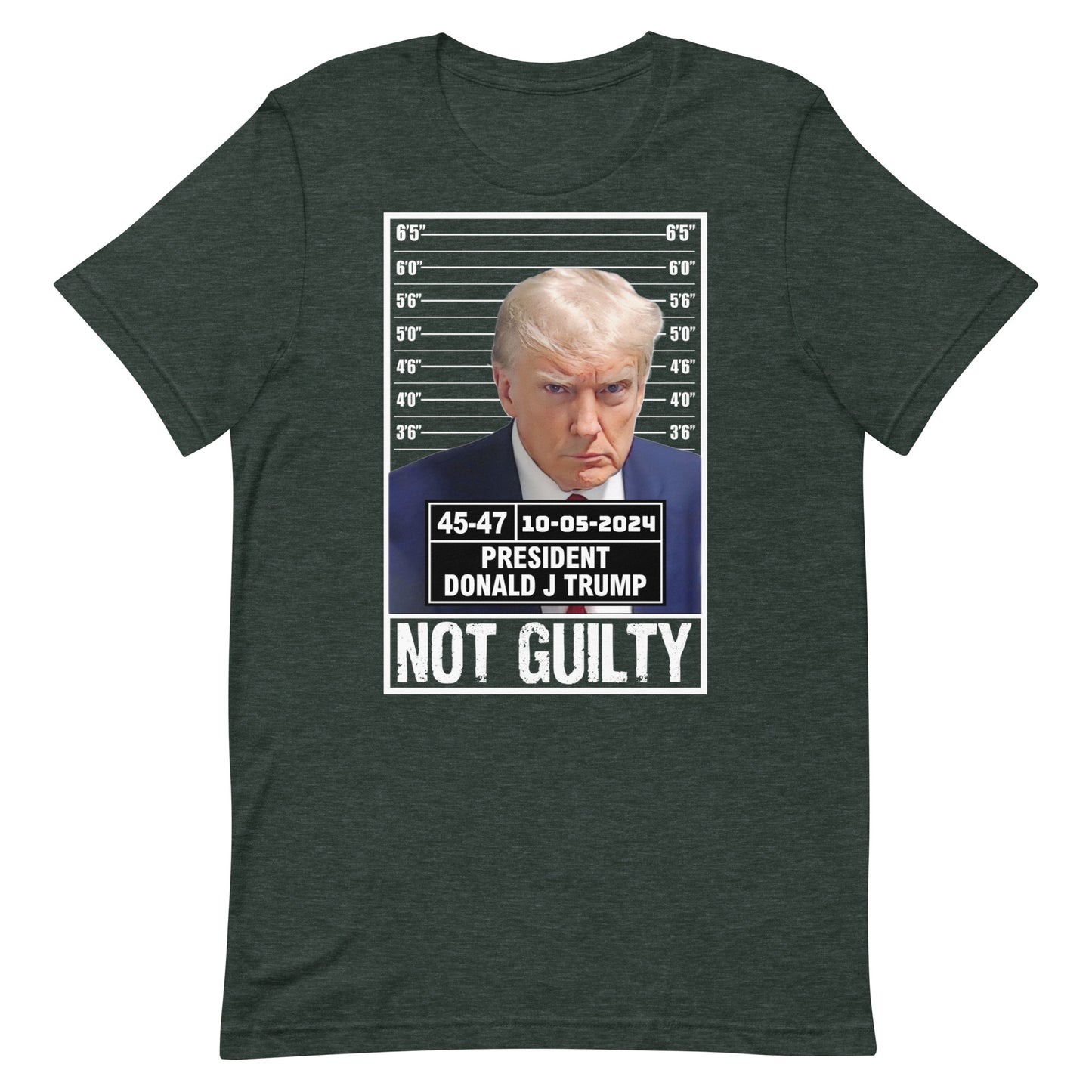 DJT Men’s t-shirt